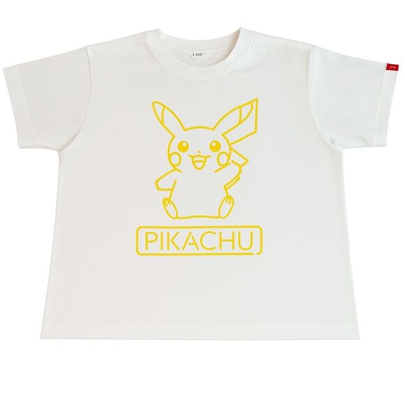 NWT! Pokemon Pikachu Tee - from Japan Pokemon Center Youth L (11-12) - Picture 1 of 4